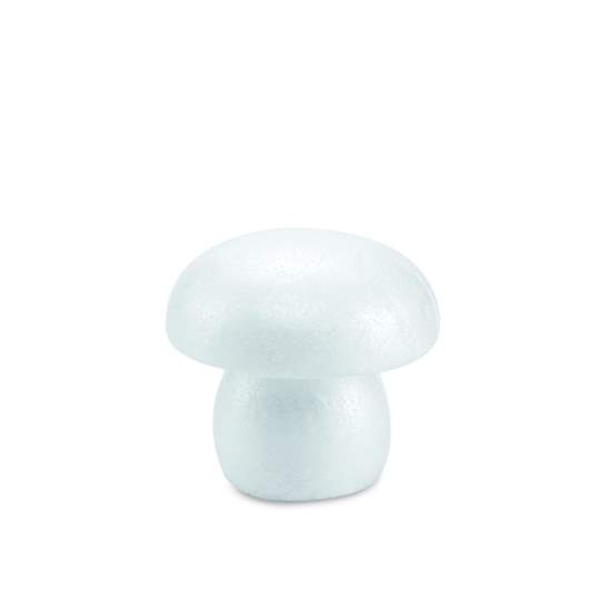 Styrofoam mushroom 7,5cm